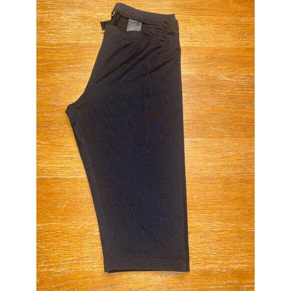 H&M Womens Black Stretchy Cycling Shorts Size Small - Picture 3 of 3